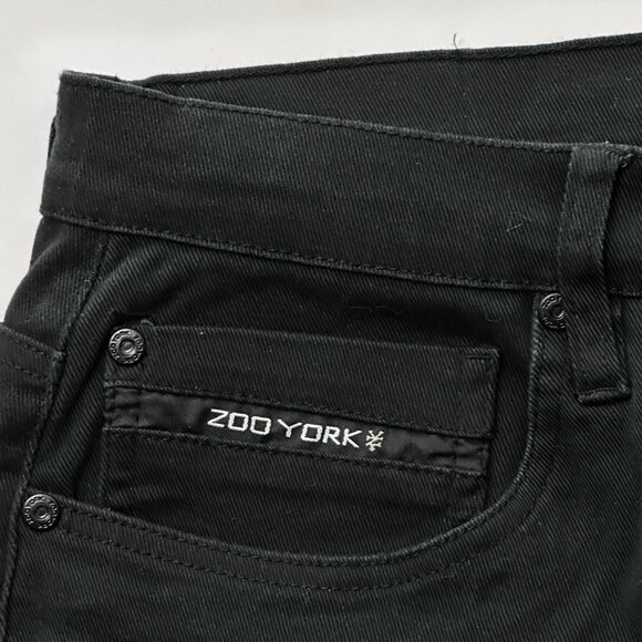 Zoo York 'Bull' Stretch Denim Jeans 34 - Picture 6 of 7